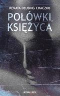 Okładka książki - Połówki księżyca