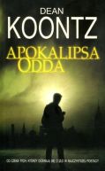 Okadka ksizki - Apokalipsa Odda