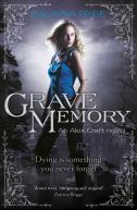 Okadka ksizki - Grave Memory