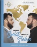 Okładka ksiązki - Poznaj świat i spotkaj siebie