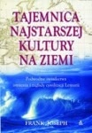 Okadka ksizki - Tajemnica najstarszej kultury na ziemi