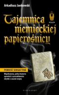 Okadka - Tajemnica niemieckiej papieronicy