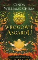Okładka - Saga Kamieni Runicznych (Tom 2). Wrogowie Asgardu