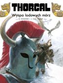Ok�adka - Thorgal. Wyspa lodowych m�rz. Tom 2