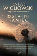 Ok�adka ksi�zki - Ostatni taniec