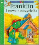 Okadka - Franklin i nowa nauczycielka