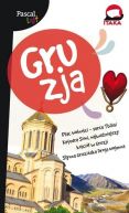 Okadka ksizki - Gruzja - Pascal Lajt 2015