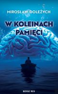 Ok�adka - W koleinach pami�ci