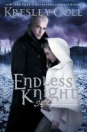 Okadka - Endless Knight (The Arcana Chronicles #2)