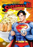 Okadka - Superman kontra Meshi. Zaarte starcie. Tom 1