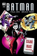 Okładka - Batman. Szalona miłość