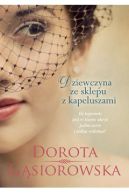 Okadka ksizki - Dziewczyna ze sklepu z kapeluszami