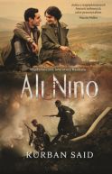 Okładka książki - Ali i Nino