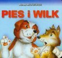 Okładka - Pies i wilk