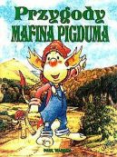 Okadka - Przygody Mafina Pigduma