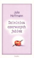 Okładka książki - Dzielnica czerwonych jabłek