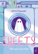 Okładka książki - Sheets. Pralnia duchów. Tom 1