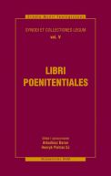 Okadka - Libri poenitentiales. Synody i kolekcje praw, tom V