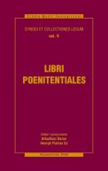 Okadka - Libri poenitentiales. Synody i kolekcje praw, tom V