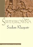 Okładka - Siedem Kleopatr