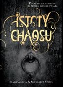 Okadka ksizki - Istoty Chaosu