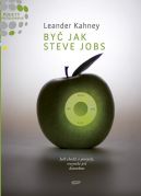 Okładka książki - Być jak Steve Jobs