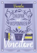 Okładka - Vincitore. Chłopak od wspomnień