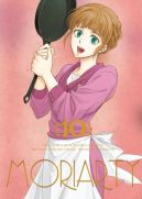 Okładka - MORIARTY: TOM 10