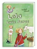 Okadka ksiki - Lola Lwie Serce