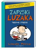 Ok�adka ksi�zki - Zapiski Luzaka 6. Trefna strefa