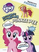 Okadka ksizki - Niezwyke przygody Pinkie Pie