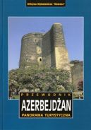 Okadka ksizki - Azerbejdan. Przewodnik Rewasz