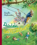 Okładka ksiązki - Dziadek na huśtawce