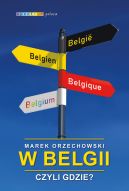 Okładka - W Belgii, czyli gdzie?