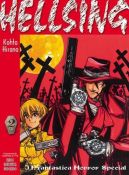 Ok�adka - Hellsing tom 2