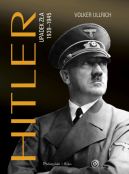 Ok�adka - Hitler. Upadek z�a 1939-1945