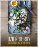 Okładka - Dzień dobry. Śniadania z Małgosią Mintą