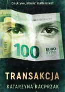 Okadka ksizki - Transakcja