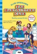 Okładka książki - Klub Opiekunek. Świetny pomysł Kristy