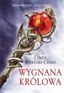 Okładka książki - Wygnana królowa 