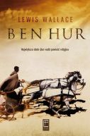 Okładka książki - Ben Hur