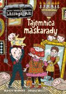 Okadka ksizki - Tajemnica maskarady
