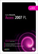 Okładka - Access 2007 PL. Seria praktyk