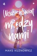 Ok�adka - Wszech�wiat mi�dzy nami