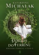 Okładka ksiązki - Powrót do Ferrinu