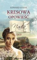 Okładka - Kresowa opowieść 3.Nadia