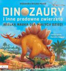 Okadka - Dinozaury i inne pradawne zwierzta