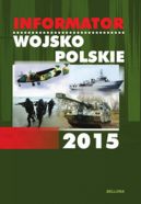 Okadka ksizki - Informator Wojsko Polskie 2015