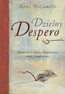 Ok�adka ksi��ki - Dzielny Despero