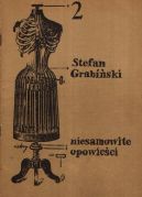 Okadka ksizki - Niesamowite opowieci 2